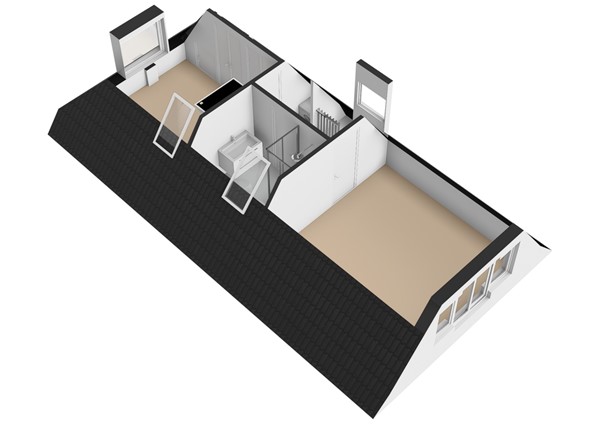 Keizersgracht 412F, 1016 GC Amsterdam - 