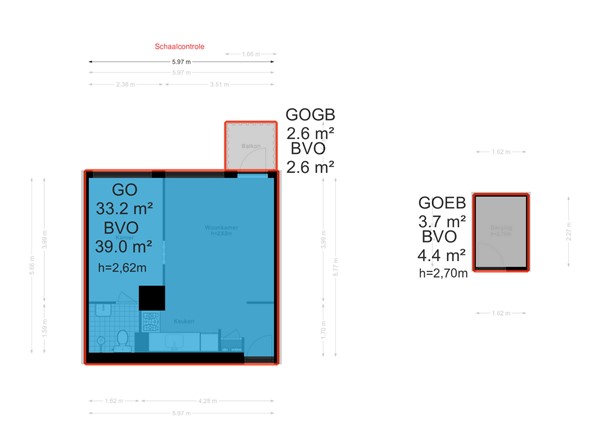 Van Nijenrodeweg 172, 1083 EL Amsterdam - 