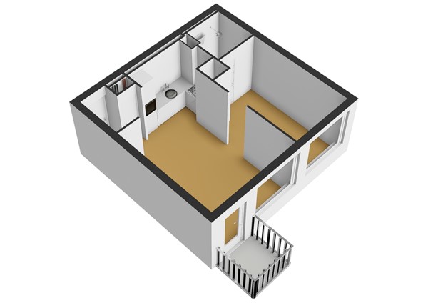Van Nijenrodeweg 172, 1083 EL Amsterdam - 