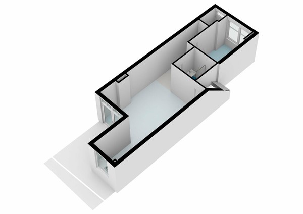 Van Ostadestraat 378H, 1074 XA Amsterdam - 