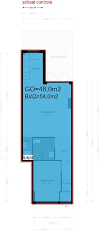 Van Ostadestraat 378H, 1074 XA Amsterdam - 