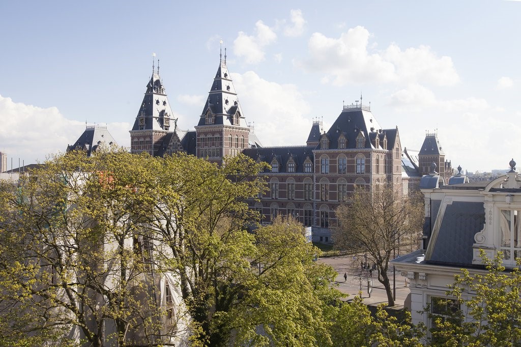 Weteringschans 47-4, Amsterdam