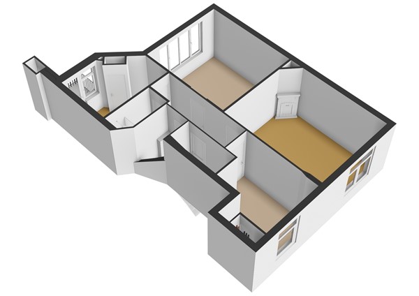Oude-Ijselstraat 4-1, 1078 CM Amsterdam - 