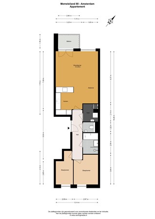 Memeleiland 80, 1014 ZL Amsterdam - 