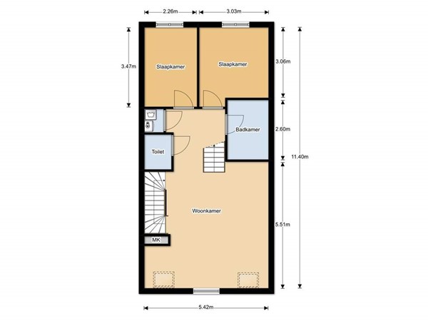 Ceintuurbaan 234-4, 1072 GE Amsterdam - 