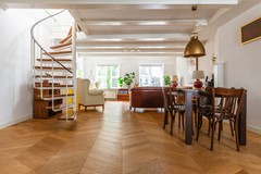 Verkocht:Keizersgracht 412F, 1016 GC Amsterdam - Foto