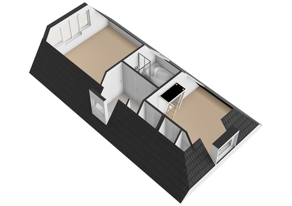 Keizersgracht 412F, 1016 GC Amsterdam - 