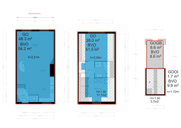 Keizersgracht 412F, 1016 GC Amsterdam - 