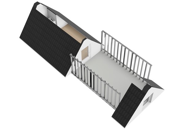 Keizersgracht 412F, 1016 GC Amsterdam - 