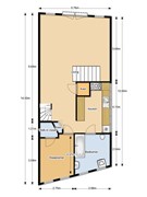 For rent: Koggestraat 3D, 1012 TA Amsterdam