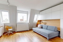 Verkocht:Spaarndammerstraat 45-4, 1013 ST Amsterdam - Foto