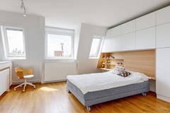 Verkocht:Spaarndammerstraat 45-4, 1013 ST Amsterdam - Foto