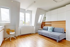 Verkocht: Spaarndammerstraat 45-4, 1013 ST Amsterdam