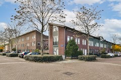 Verkocht onder voorbehoud: Samosstraat 52, 1060 TA Amsterdam