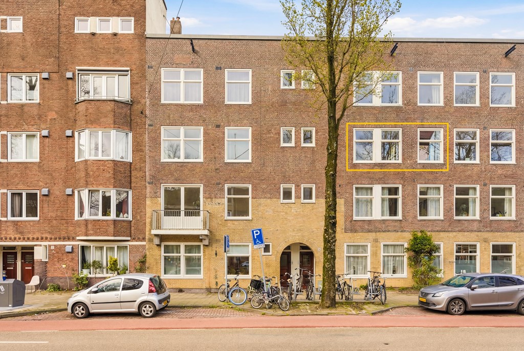 Churchill-laan 36-2, 1078EG Amsterdam