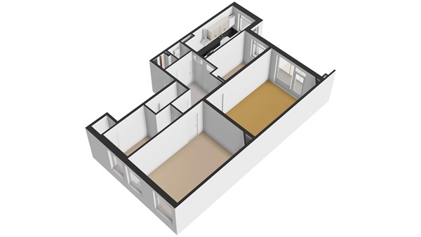 Churchill-laan 36-2, 1078 EG Amsterdam - 