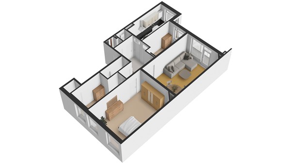 Churchill-laan 36-2, 1078 EG Amsterdam - 