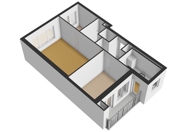 Spaarndammerdijk 276, 1013 ZX Amsterdam - 