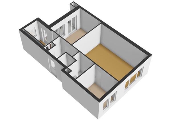 Spaarndammerdijk 276, 1013 ZX Amsterdam - 