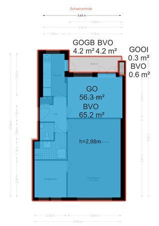 Spaarndammerdijk 276, 1013 ZX Amsterdam - 