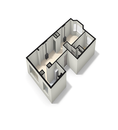 Hoofdweg 34-2, 1058 BD Amsterdam - 