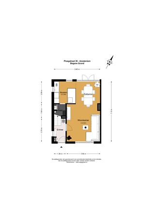 Ploegstraat 36, 1097 WH Amsterdam - 