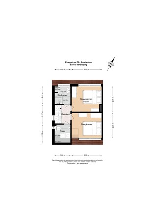 Ploegstraat 36, 1097 WH Amsterdam - 