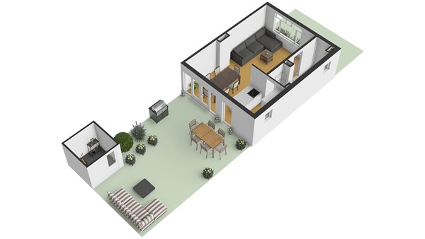 Ploegstraat 36, 1097 WH Amsterdam - 