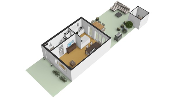 Ploegstraat 36, 1097 WH Amsterdam - 