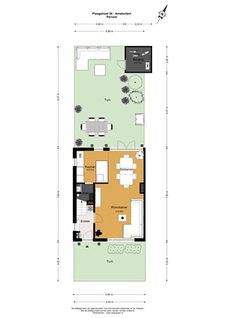 Ploegstraat 36, 1097 WH Amsterdam - 