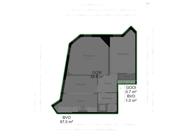 Cornelis Trooststraat 2-3, 1072 JE Amsterdam - 