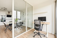 Nieuw in verhuur: Jan Evertsenstraat 573, 1061 XZ Amsterdam