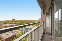 Nieuw in verhuur: Jan Evertsenstraat 573, 1061 XZ Amsterdam