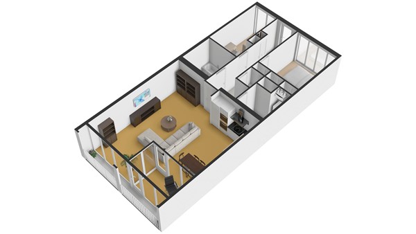 Jan Evertsenstraat 573, 1061 XZ Amsterdam - 