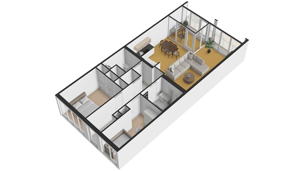 Jan Evertsenstraat 573, 1061 XZ Amsterdam - 