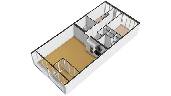 Jan Evertsenstraat 573, 1061 XZ Amsterdam - 