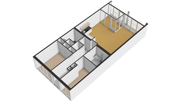 Jan Evertsenstraat 573, 1061 XZ Amsterdam - 