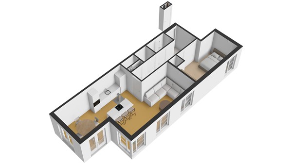 Werfstraat 34, 2021 BP Haarlem - 