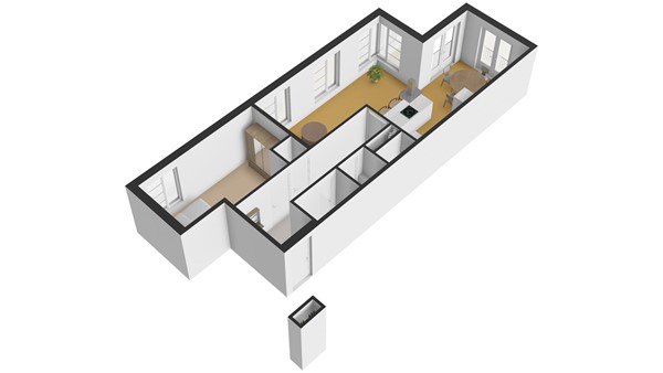 Werfstraat 34, 2021 BP Haarlem - 