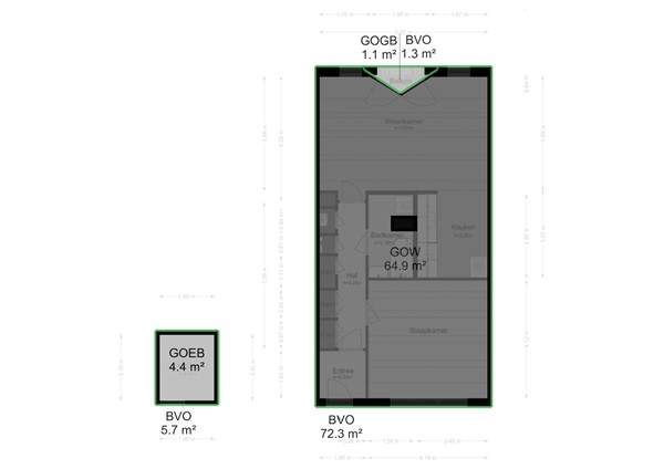 Nieuwe Uilenburgerstraat 15P, 1011 LM Amsterdam - 