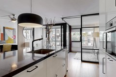 Nieuw in verhuur: Ter Haarstraat 17B, 1053 LH Amsterdam