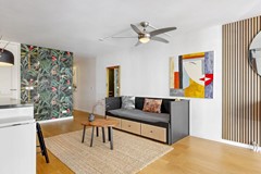 Nieuw in verhuur: Ter Haarstraat 17B, 1053 LH Amsterdam
