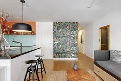 Nieuw in verhuur: Ter Haarstraat 17B, 1053 LH Amsterdam
