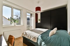 Verkocht onder voorbehoud: Spaarndammerdijk 276, 1013ZX Amsterdam