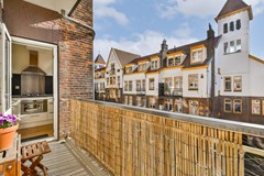 Verkocht onder voorbehoud: Spaarndammerdijk 276, 1013ZX Amsterdam