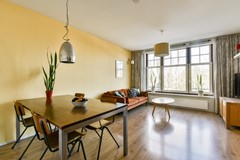 Verkocht onder voorbehoud:Spaarndammerdijk 276, 1013 ZX Amsterdam - Foto
