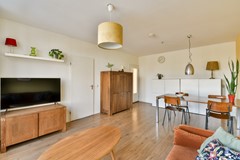 Verkocht onder voorbehoud:Spaarndammerdijk 276, 1013 ZX Amsterdam - Foto