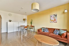 Verkocht onder voorbehoud:Spaarndammerdijk 276, 1013 ZX Amsterdam - Foto