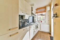 Verkocht onder voorbehoud: Spaarndammerdijk 276, 1013 ZX Amsterdam