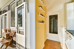 Verkocht onder voorbehoud: Spaarndammerdijk 276, 1013 ZX Amsterdam